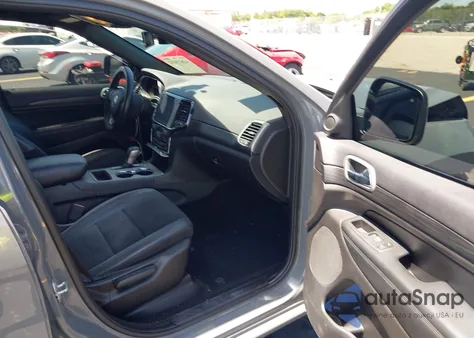 2019 Jeep Grand Cherokee Altitude 4X2 from USA, damaged, VIN 1C4RJEAG8KC839215